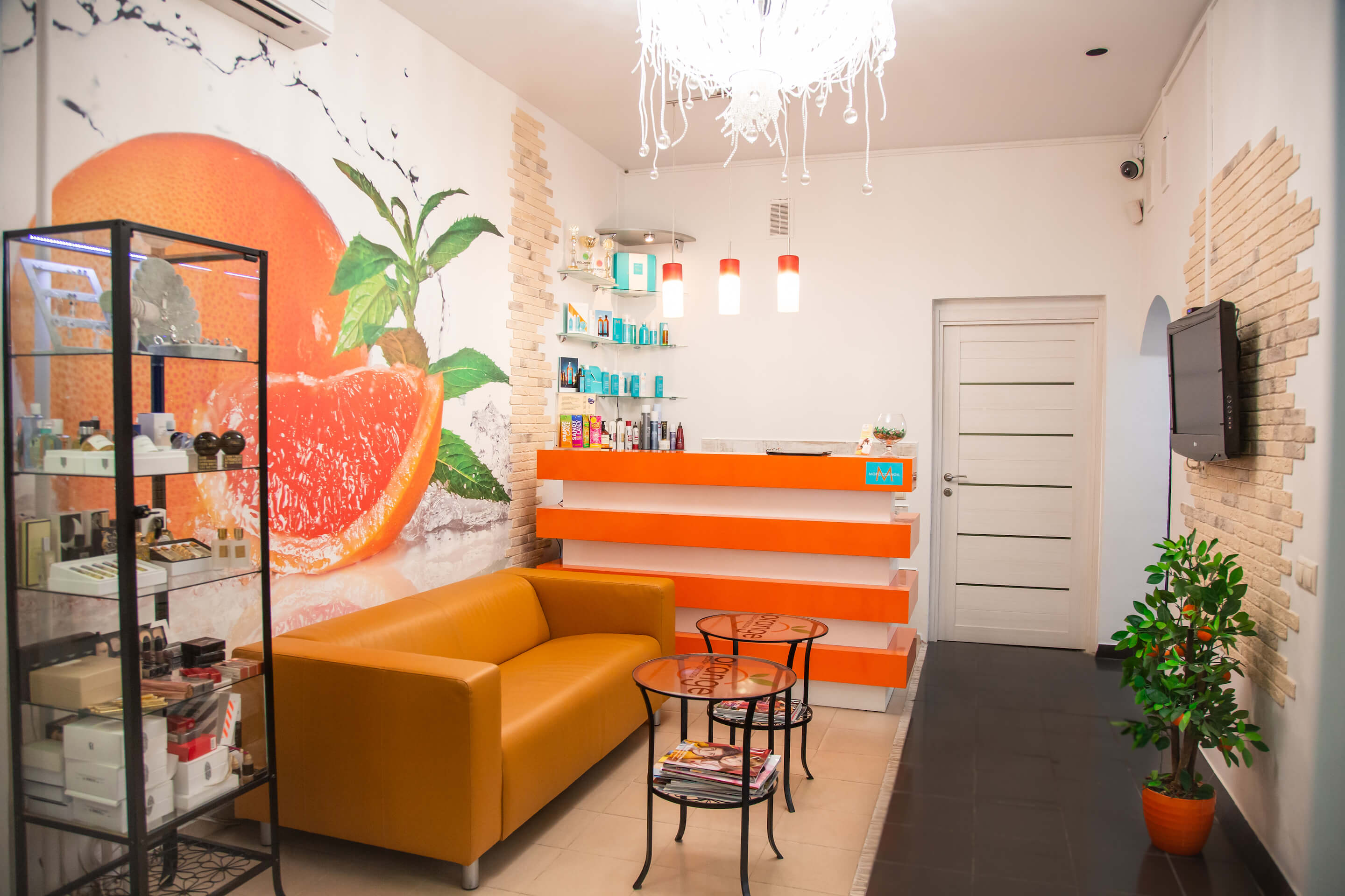 фотографии салона Orange в Свиблово